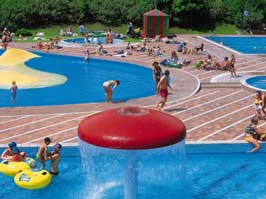 Camping Union Lido