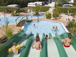 Camping Domaine de Ker Ys