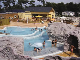 Camping Yelloh ! Village Les Pins