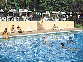 Camping Parc la Clusure