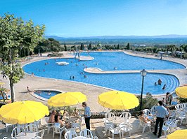 Camping Castell Montgri