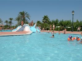 Camping Vendrell Platja