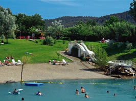 Camping Domaine des Iscles