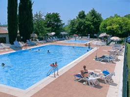 Camping Fontanelle