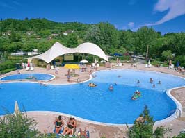 Camping Europa Silvella