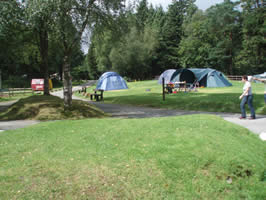 Camping Beddgerlert