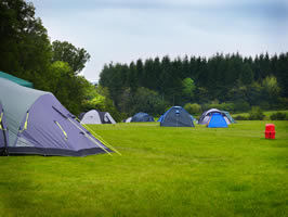 Camping Bracelands