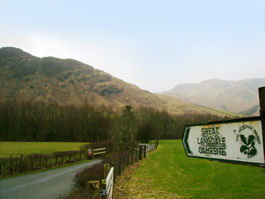 Camping Great Langdale