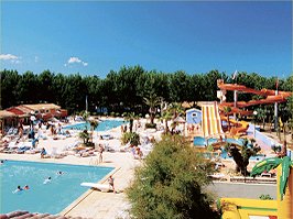 Camping Les Sablons