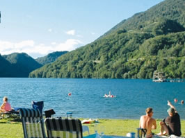 Camping Village Lago di Levico