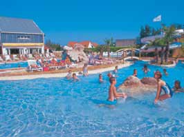 Camping La Cote de Nacre