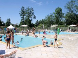 Camping Le Soleil de Crecy