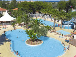 Camping Le Floride et Embouchur