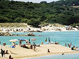 Camping Baia Blu la Tortuga