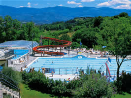 Camping Norcenni Girasole Club