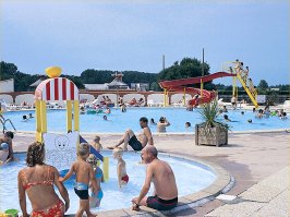 Camping Le Domaine de Beaulieu