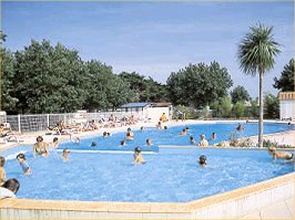 Camping La Pomme de Pin