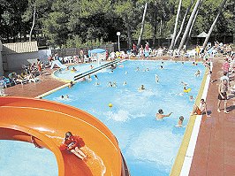 Camping La Puerta del Sol