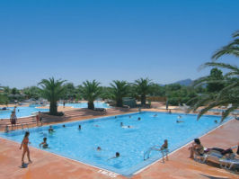 Camping Cala Gogo