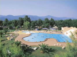 Camping Les Marsouins