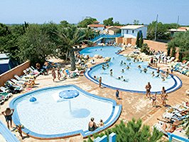 Camping Club Mar Estang